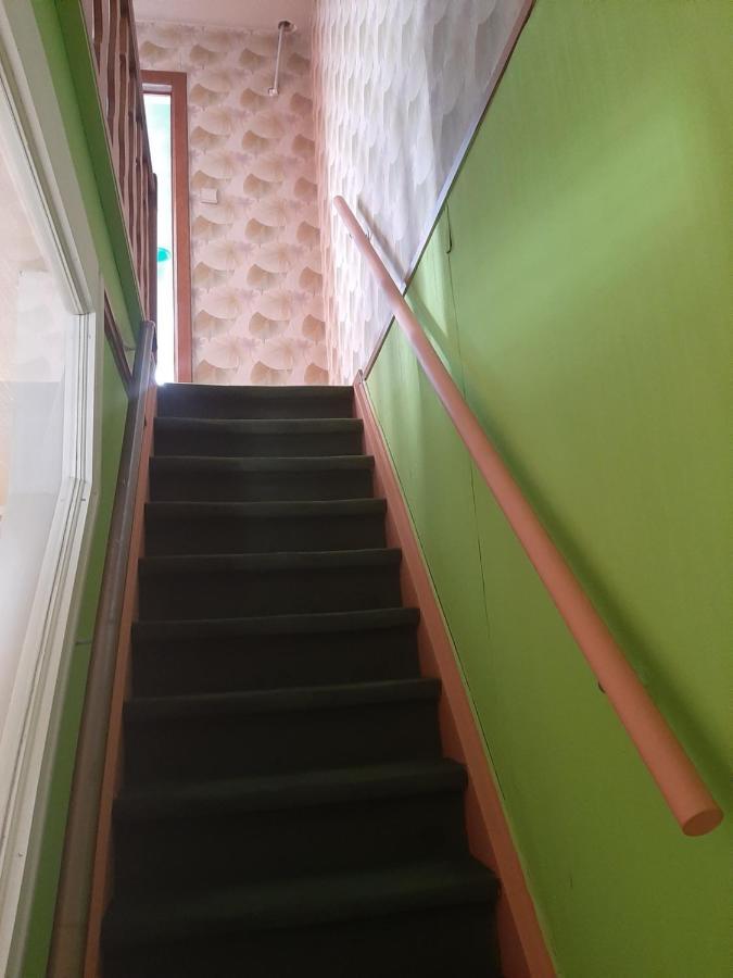 Bed and Breakfast Cycling House Ронсе Экстерьер фото