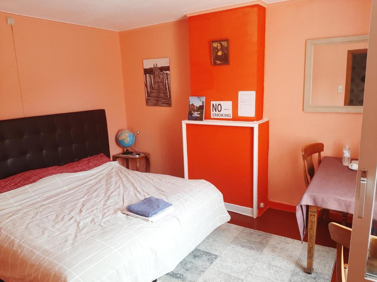 Bed and Breakfast Cycling House Ронсе Экстерьер фото