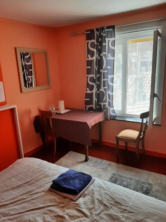 Bed and Breakfast Cycling House Ронсе Экстерьер фото